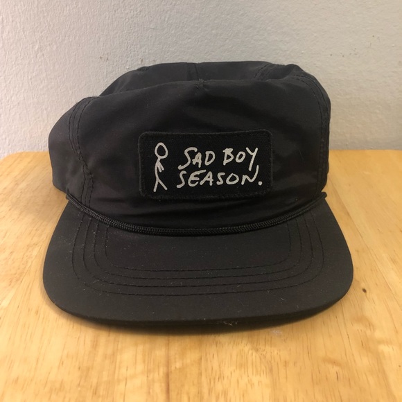Barstool Sports Sad Boy Season Hat - Picture 1 of 3